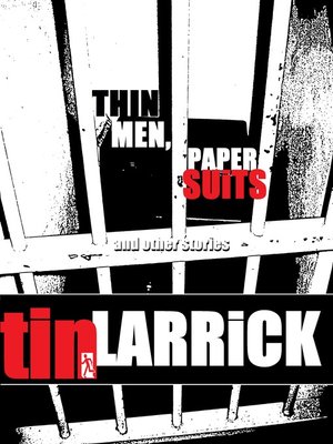 cover image of Thin Men, Paper Suits